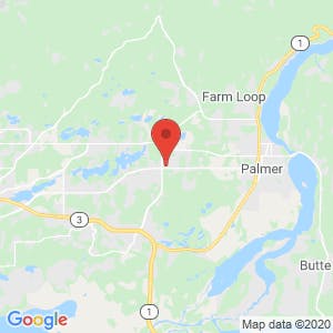 A-Midtown Storage map