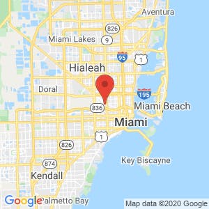 A+ Mini Storage map