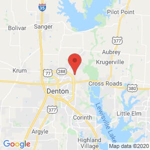 A Place 4 Space Denton map