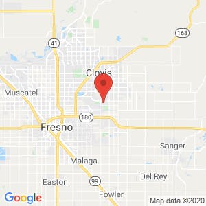 A Quality RV Storage map