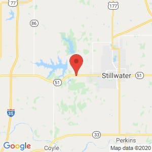 A Safe Mini Storage map