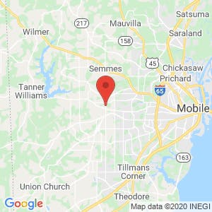 A Schillinger Self Storage map