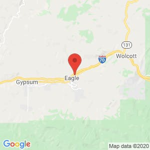 A Storage Place Alpine map
