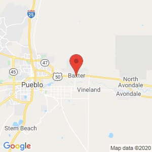 A1 Security RV and Boat Storage map