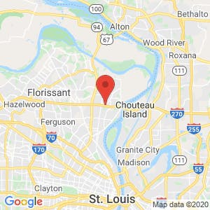 A1 U-Store It map
