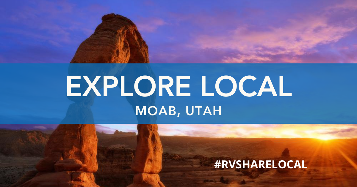 Explore Local Moab, Utah Local Moab Travel Guide