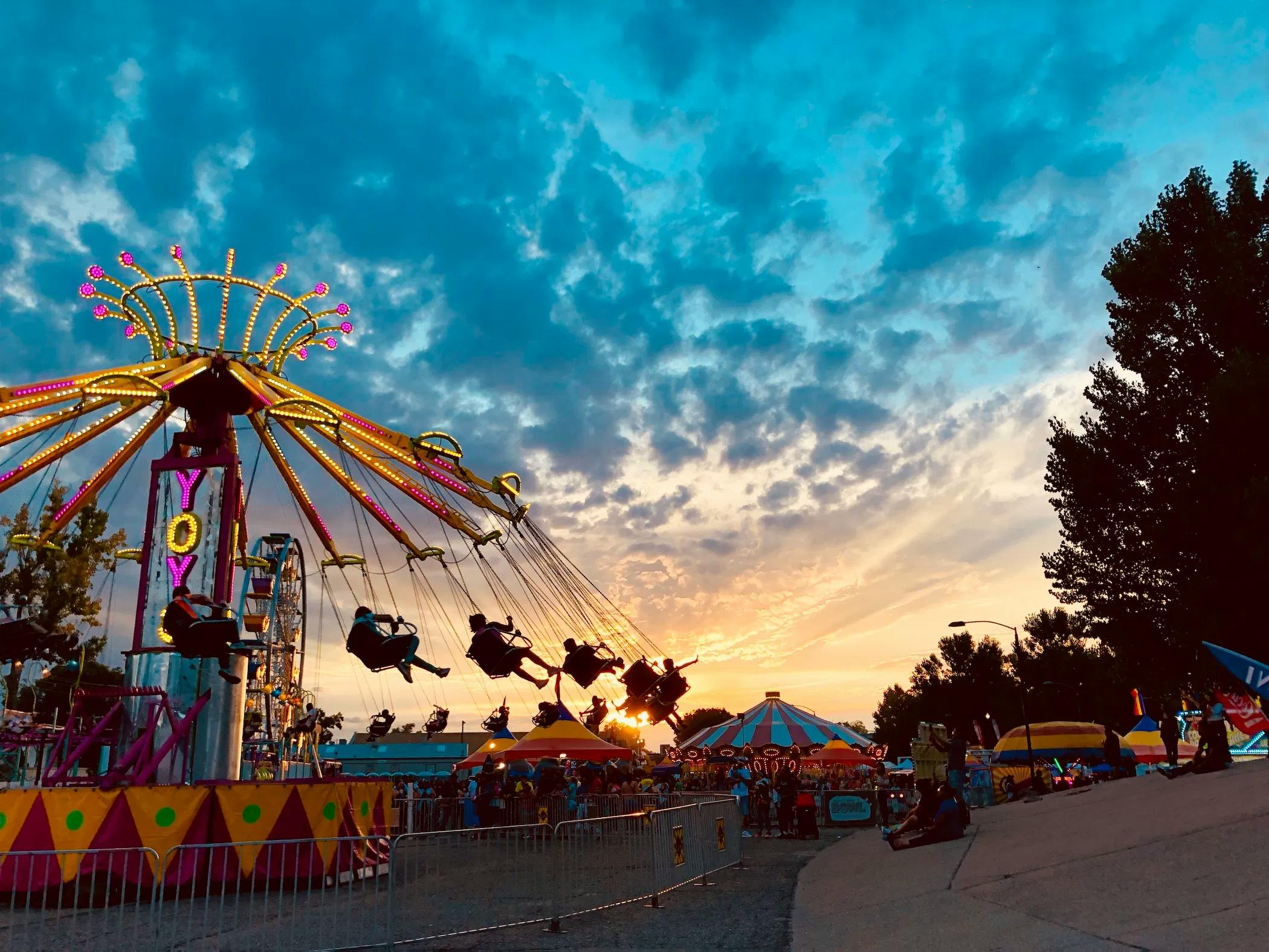 A Guide To Colorado State Fair and RV Rentals RVshare