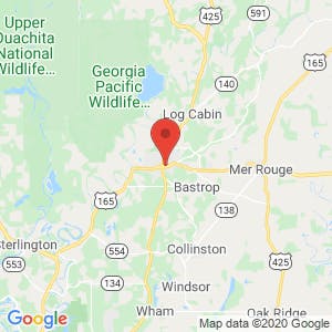AA All Weather Storage map