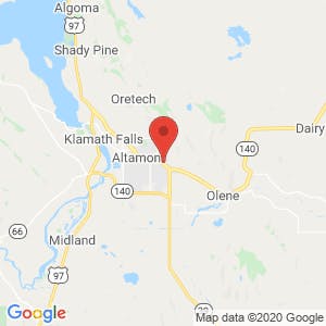AAA Discount Storage map