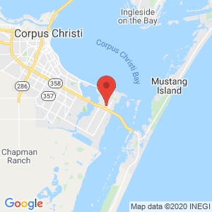 AAA Storage Barns map