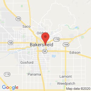 Abby’s Mini Storage map