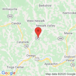 ABC Storage Inc. map
