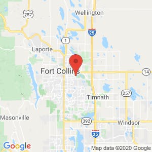 Academy Boat & RV Storage map