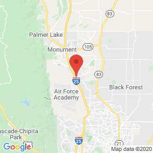 Academy View Storage map