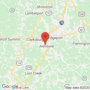 Acts 9 RV Park and Storage map