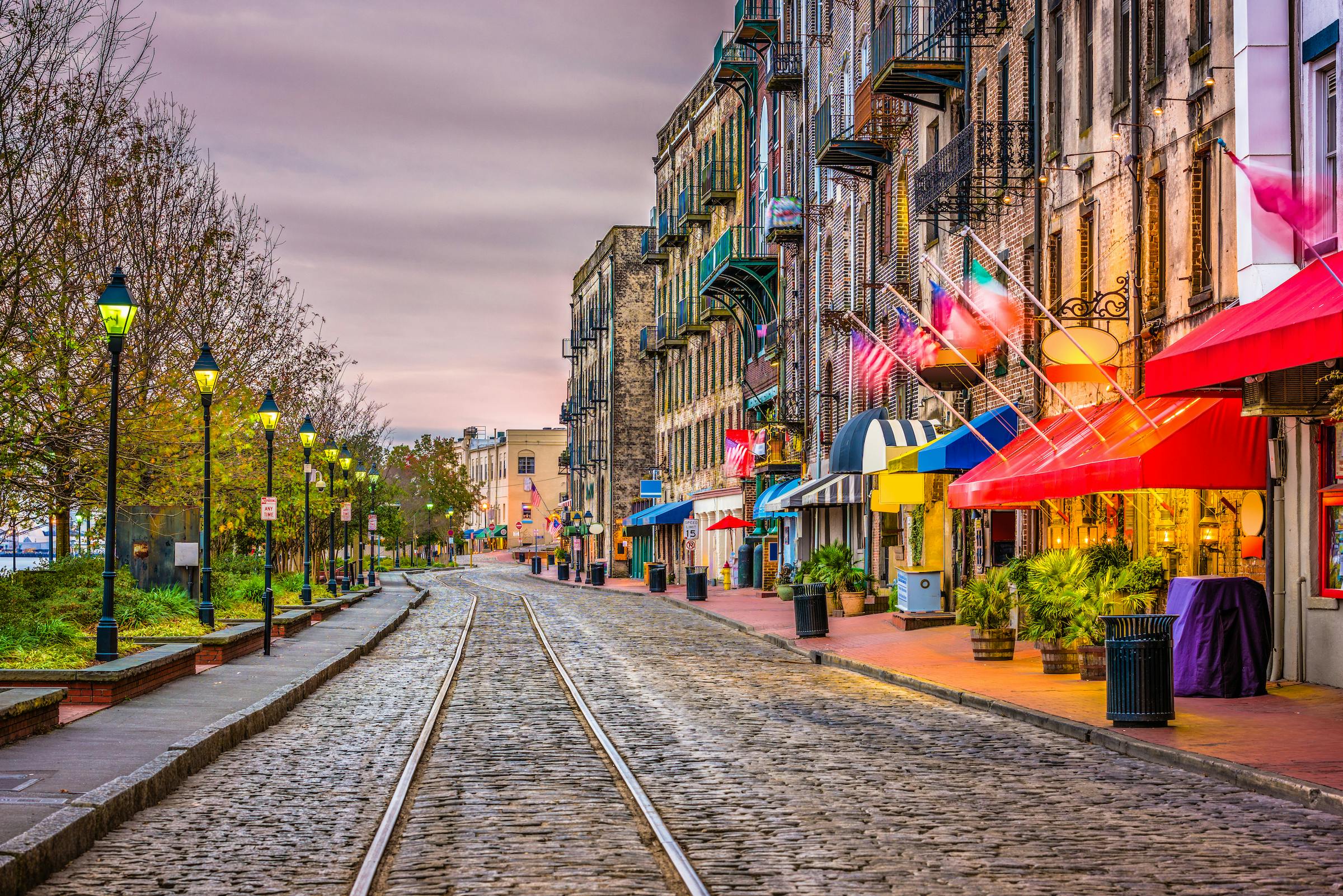A Guide To Savannah Food and Wine Festival and RV Rentals RVshare