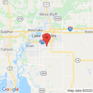 Affordable Storage map