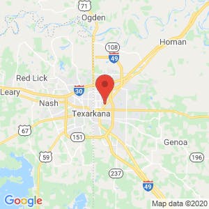 Agent Barry RV & Boat Storage map