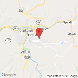 Airport Rent-A-Space LLC – First Location map