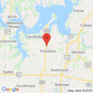 AJ’s Boat RV Mini Storage map