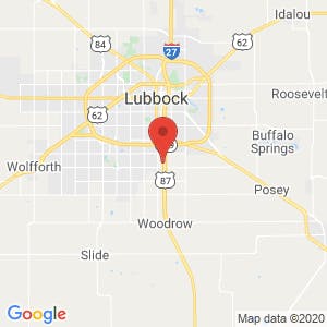 Alamo Boat & RV Storage map