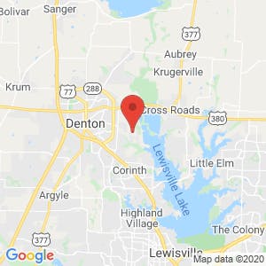 All In 1 RV Storage map