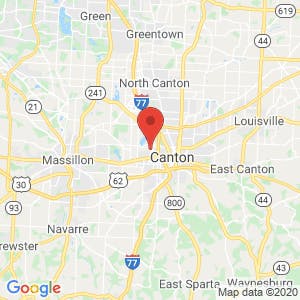All Pro Storage map