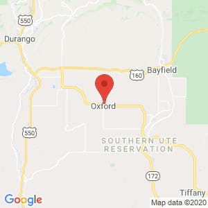 All Season Storage map