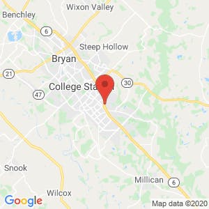 All Seasons Storage Centers map