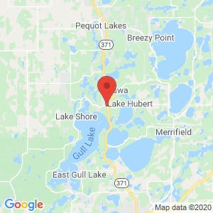 All Seasons Storage map