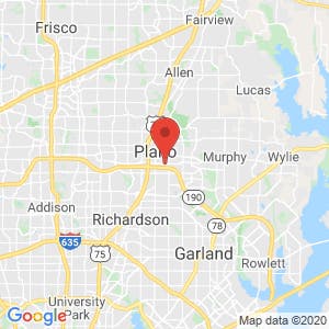 All Star RV Center map