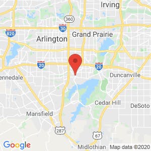 All Storage – Lakeridge map