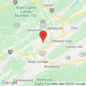 All Storage Solutions map