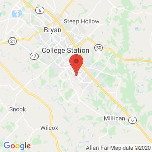 AllSafe Storage map