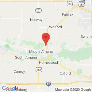 Top 10 Campgrounds Rv Parks In Iowa