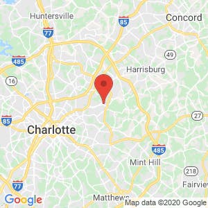 American Store & Lock map