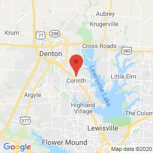 Anchor Bay Boat and RV Storage map