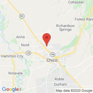 Anchor Storage map