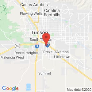 Anytime Storage map