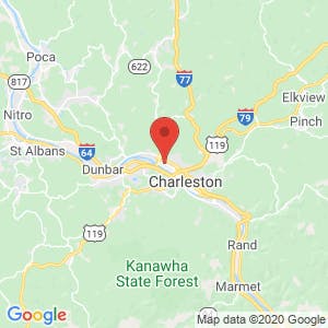Appalachian Mini Storage map