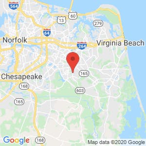 Area Storage map