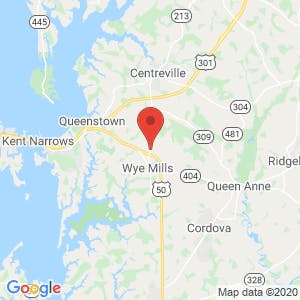 Armored Self Storage map