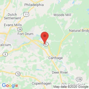 Arnold Self-Storage map
