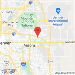 Aspen RV & Boat Storage map