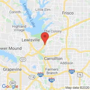 Assured Self Storage map