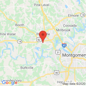 Rv Parks Near Montgomery Al : Top 10 Campgrounds Rv Parks In Montgomery Alabama - Definitely not a campground as the amenities are non existent.