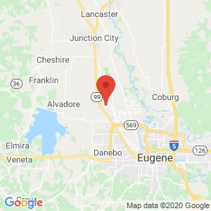 Awbrey Lane RV & Boat Storage map