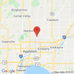 Ballard Storage map