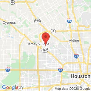 Bart Lane RV and Boat Storage map