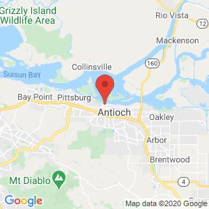 Bay Indoor RV & Boat Storage map